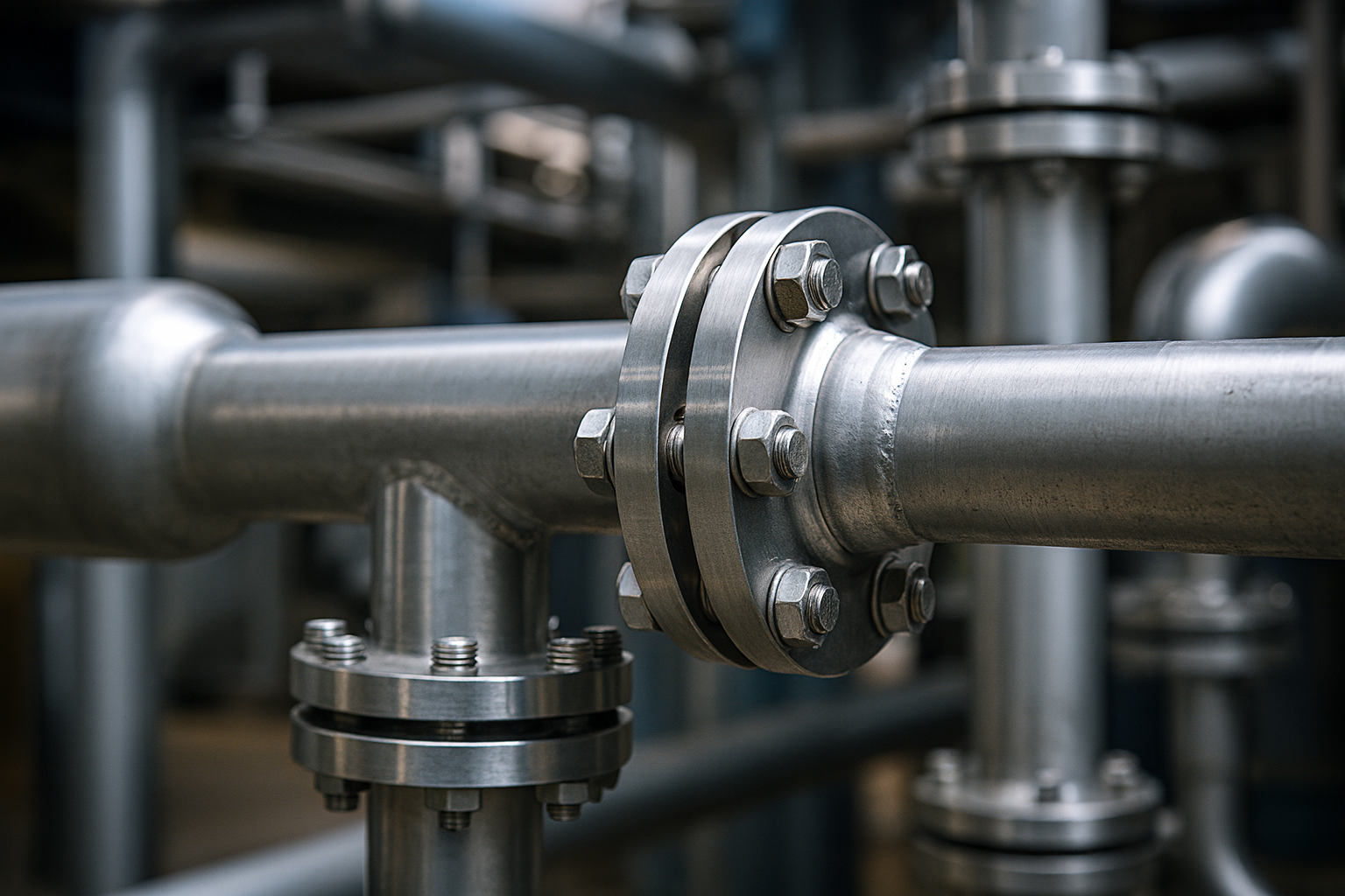 Flanges