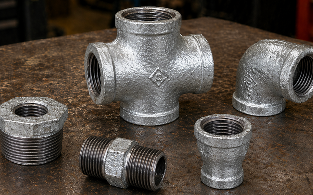 Fittings Galvanizados