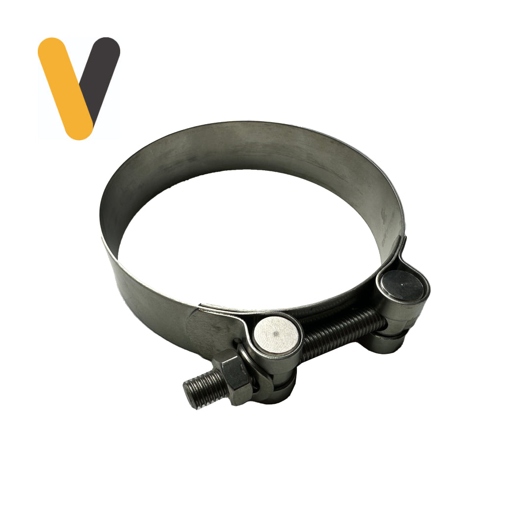 Abrazadera de Alta Presión