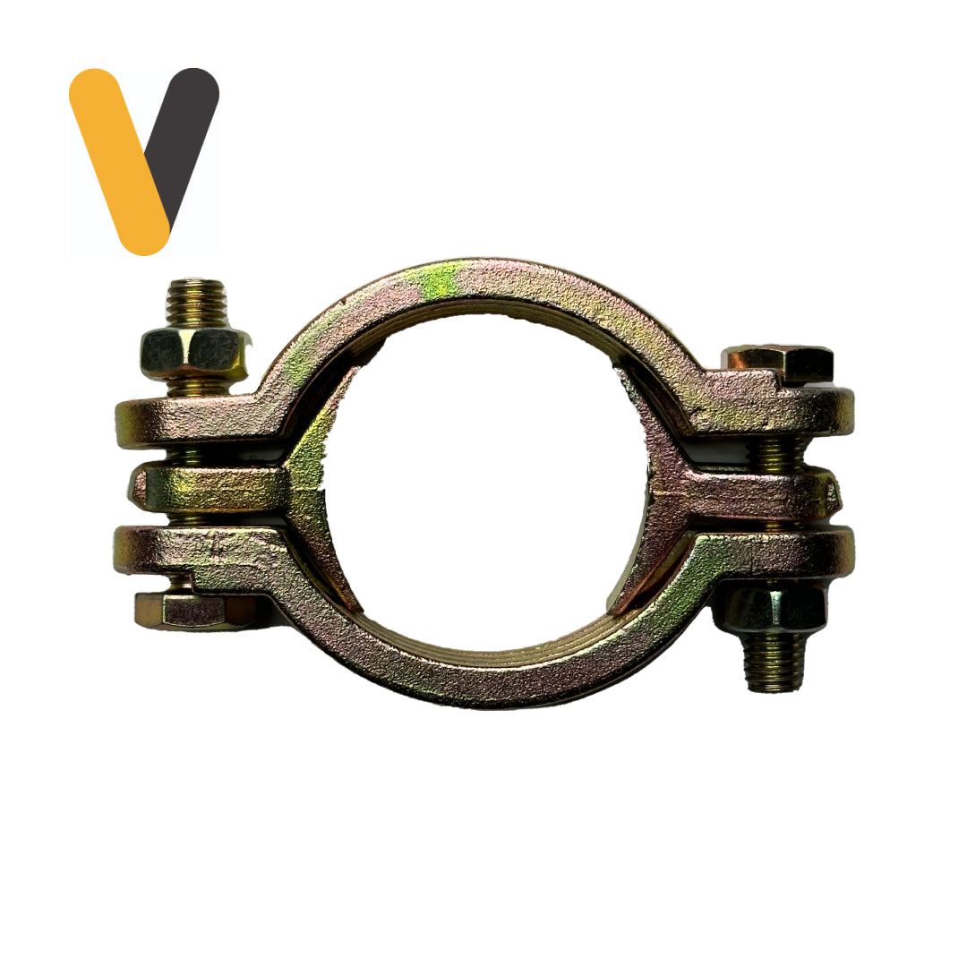 Abrazadera tipo SL de Doble Perno