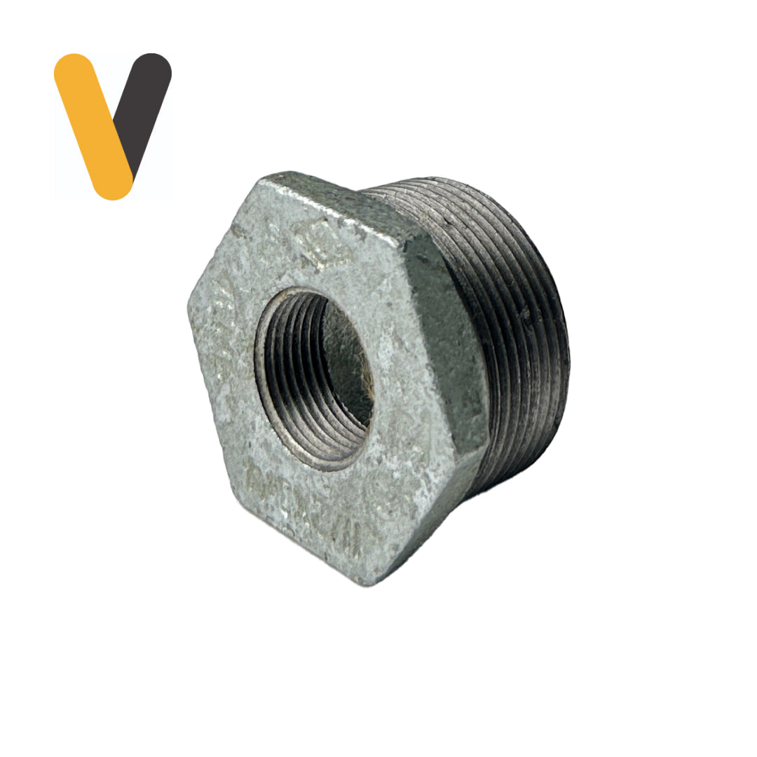 Bushing Galvanizado