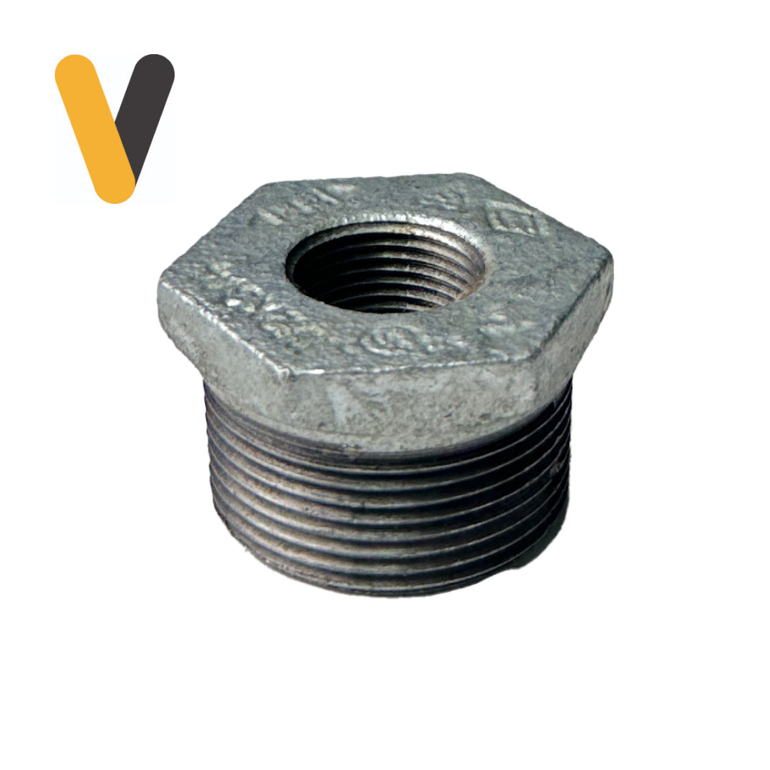Bushing Galvanizado