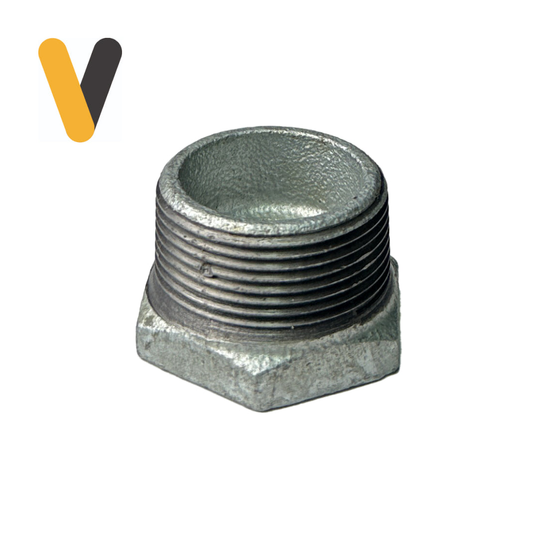 Bushing Galvanizado