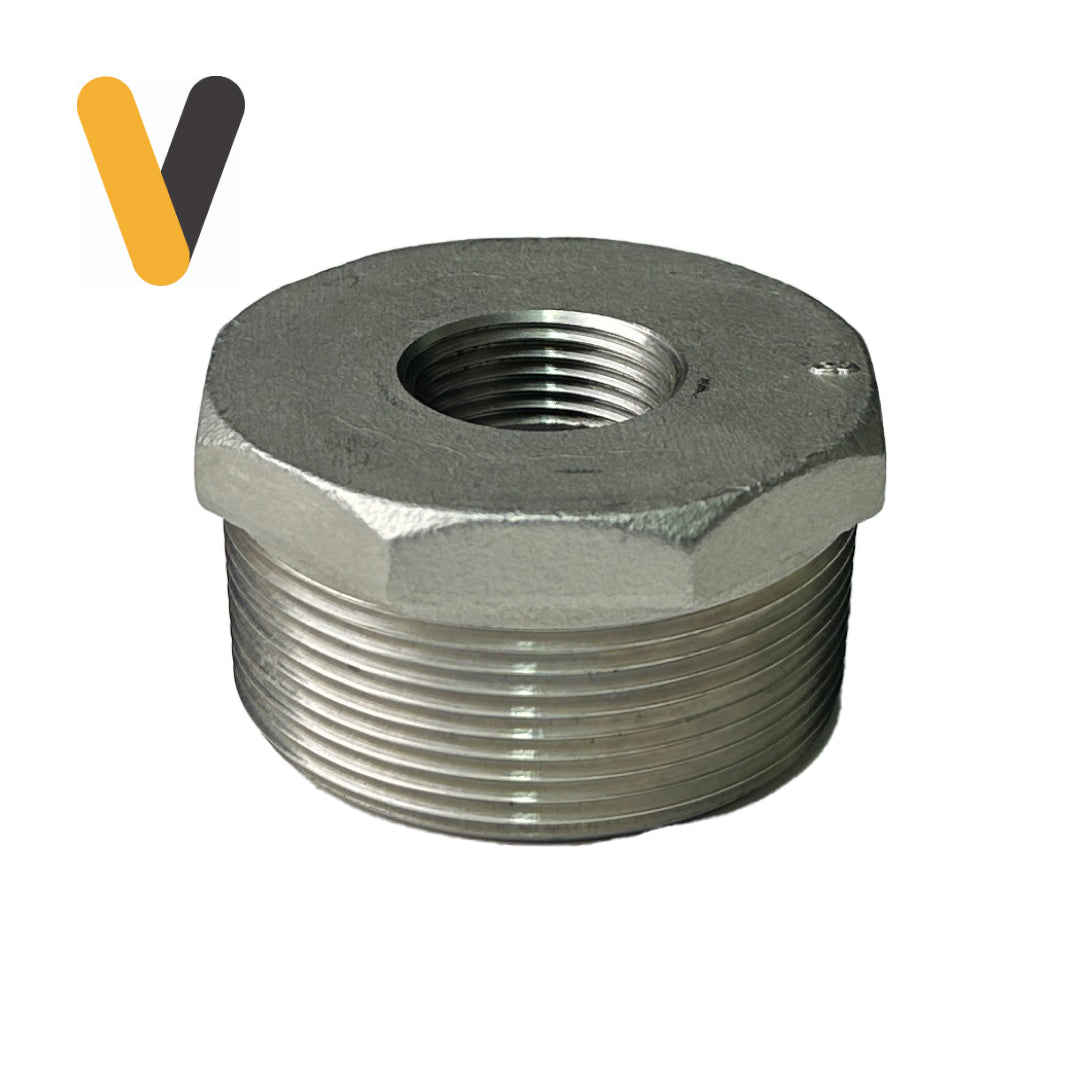 Bushing Inoxidable