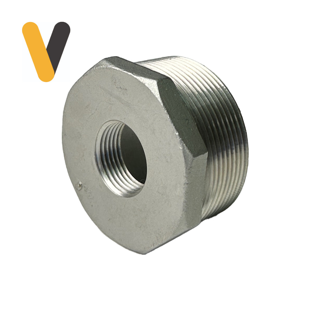 Bushing Inoxidable