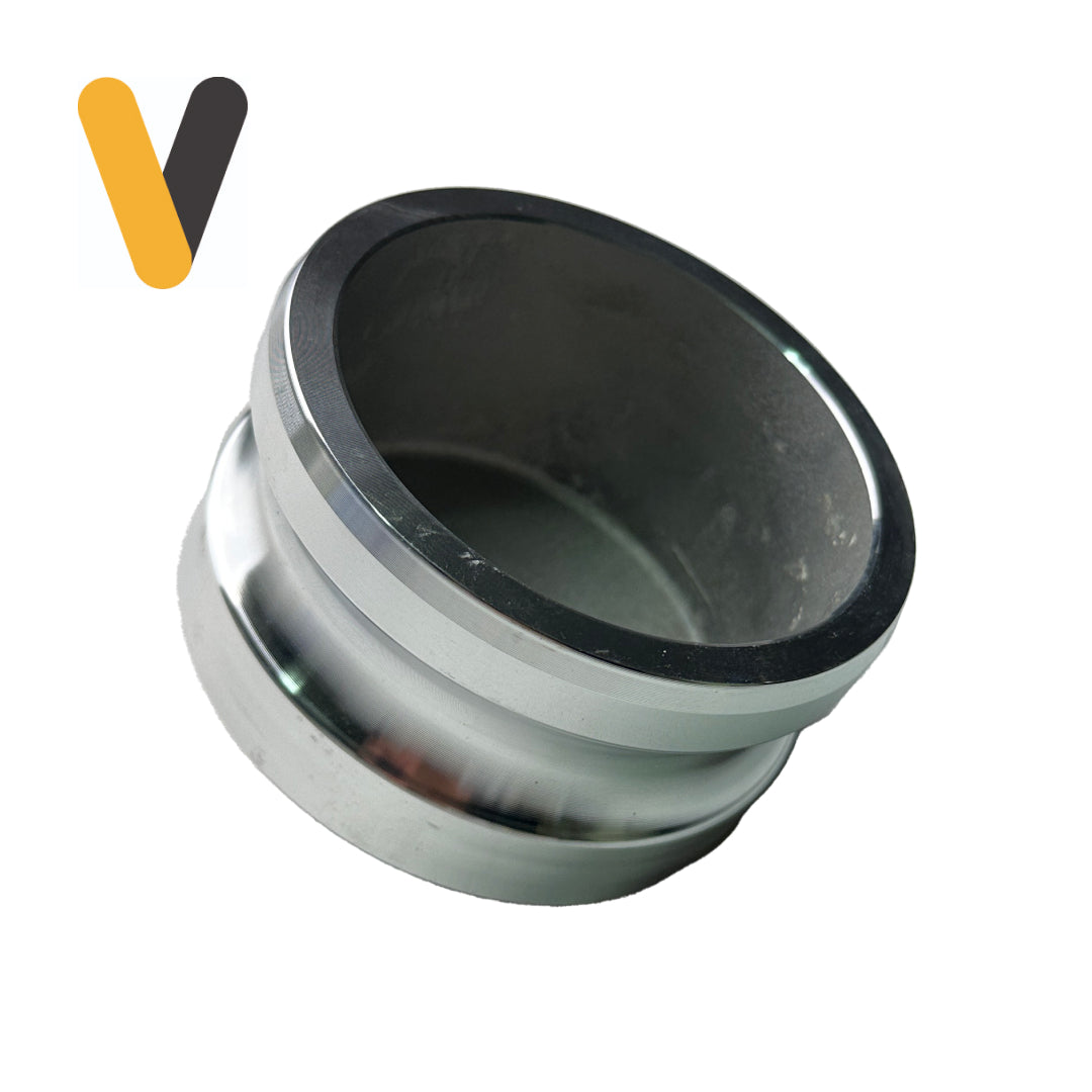 Acople Camlock Aluminio Tipo DP Tapon