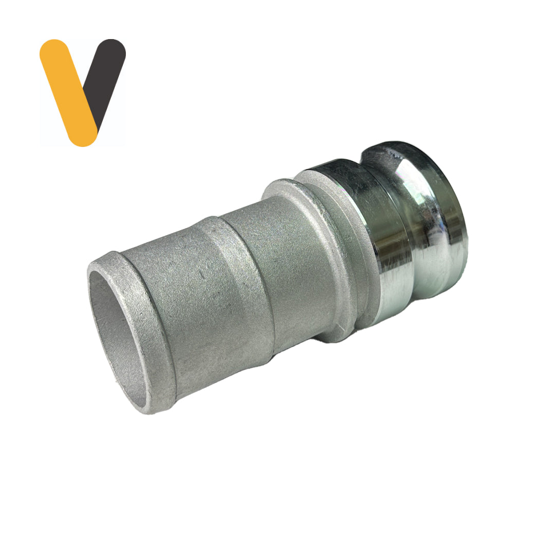 Acople Camlock Aluminio Tipo E