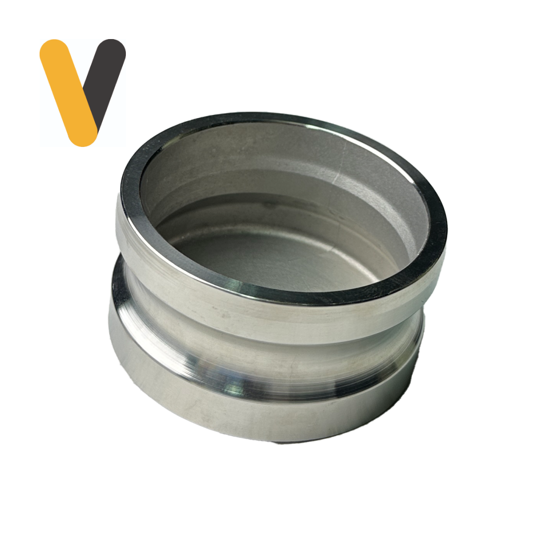 Acople Camlock Inoxidable Tipo DP Tapon