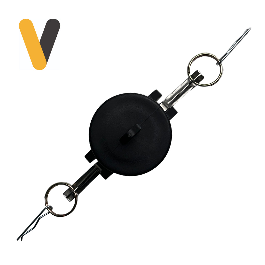 Acople Camlock Polipropileno Tipo DC Tapa