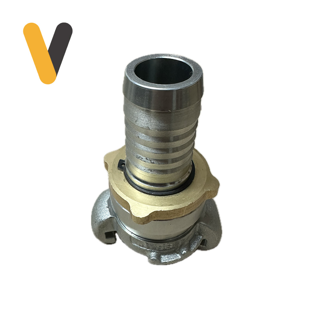 Acople Chicago Espiga Europeo Super Seguro