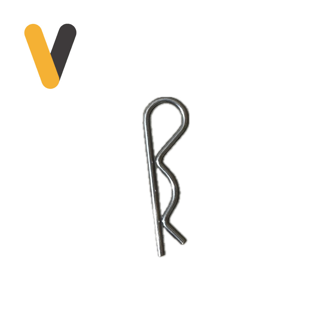 Seguro tipo R Inoxidable SS304