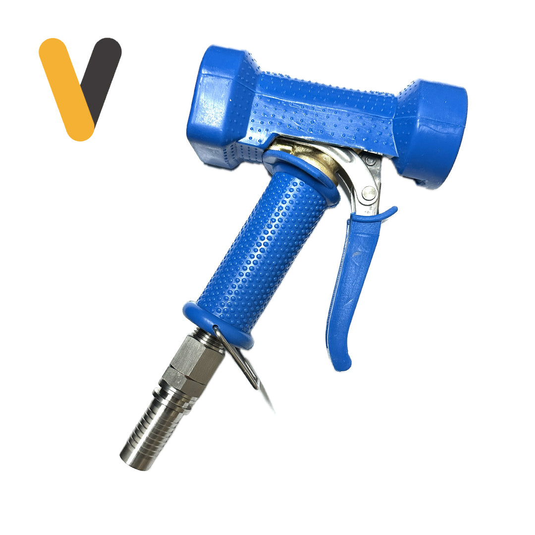 Terminal Manguera Giratorio Inoxidable SS316