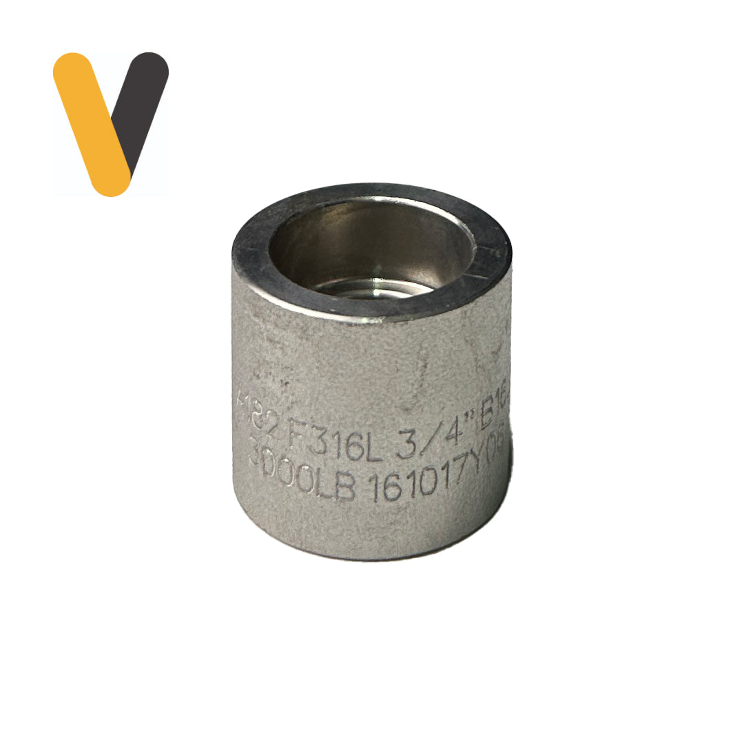 Copla Socked Inoxidable