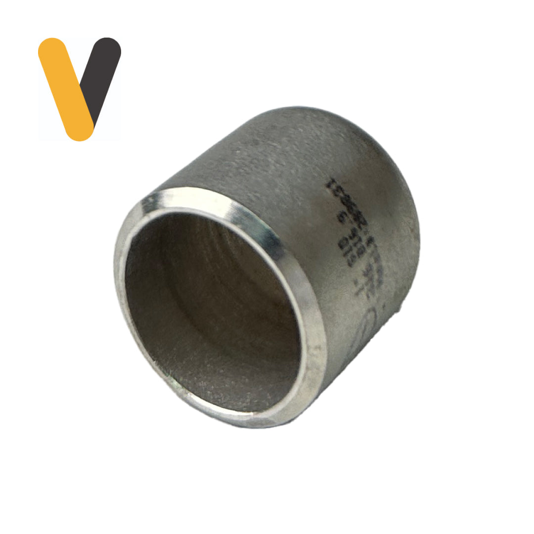 Cap SCH10 Inoxidable