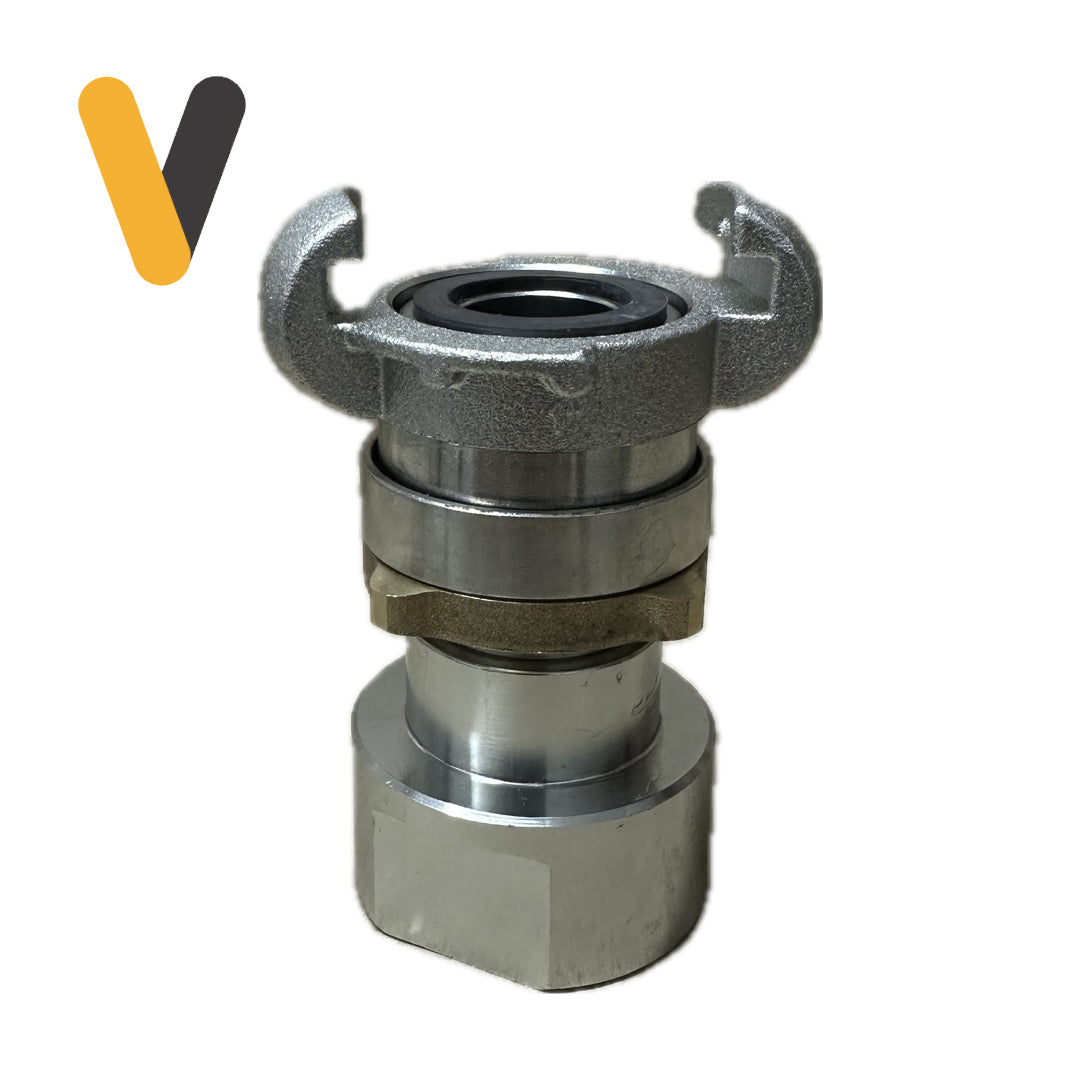 Chicago Hembra Europeo Super Seguro