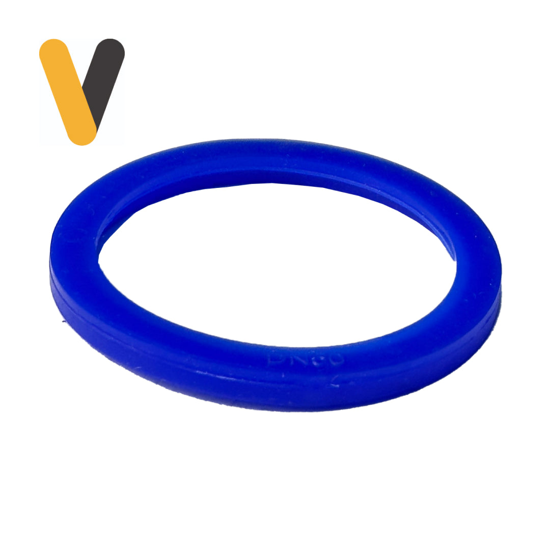 Sello Sanitario DIN Silicona