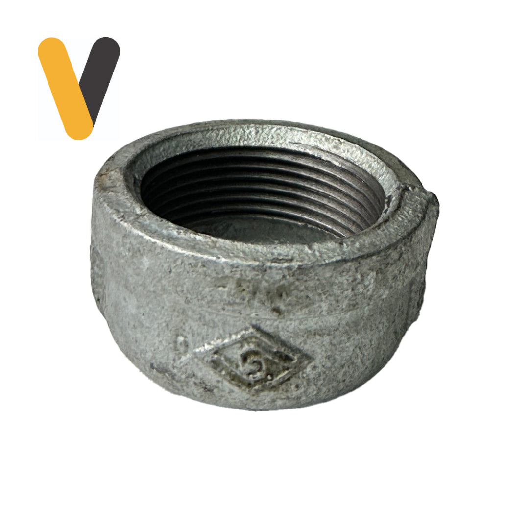 Tapa Gorro Galvanizado