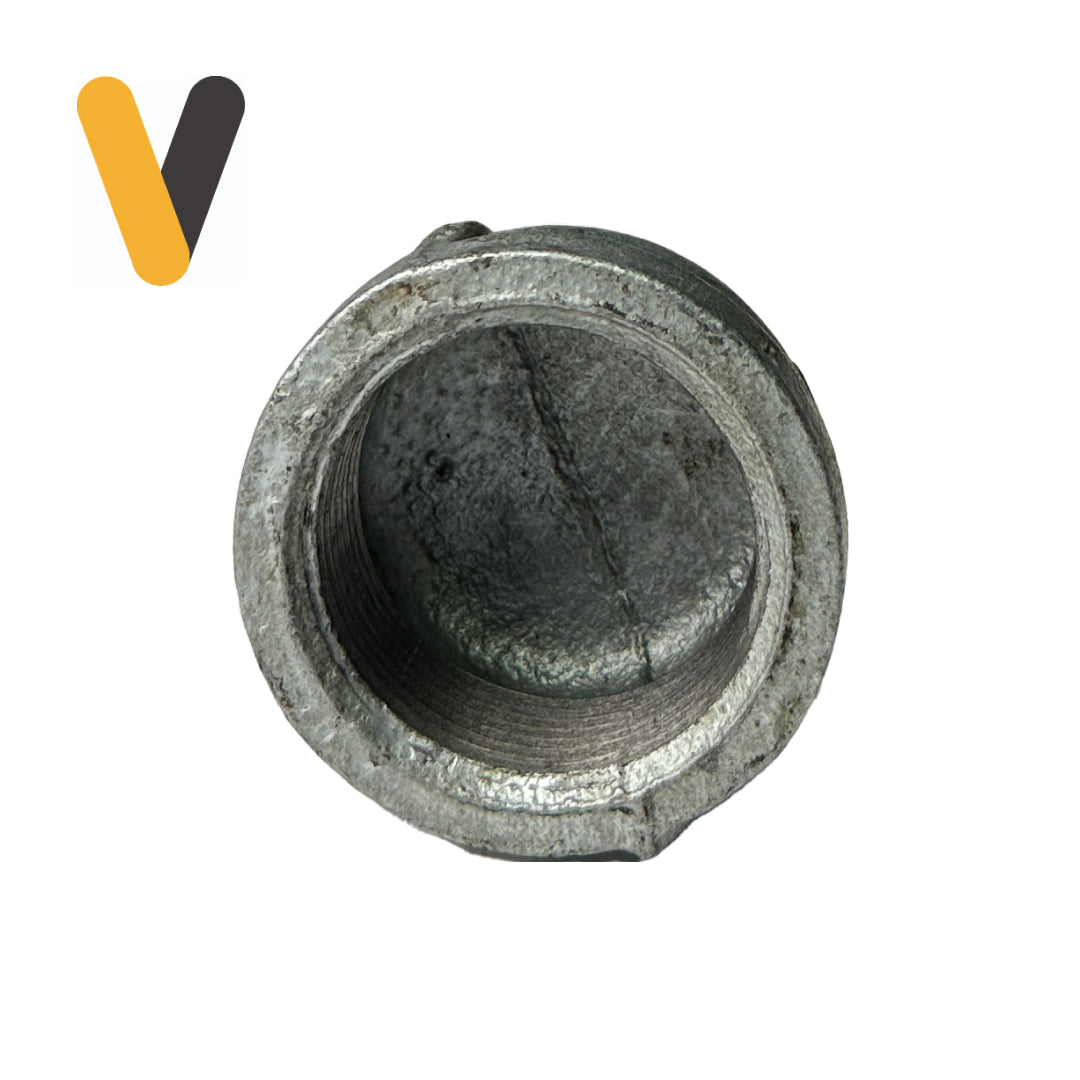 Tapa Gorro Galvanizado