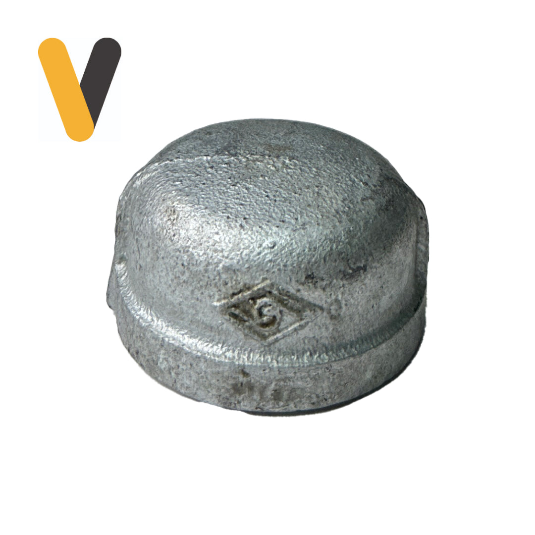 Tapa Gorro Galvanizado
