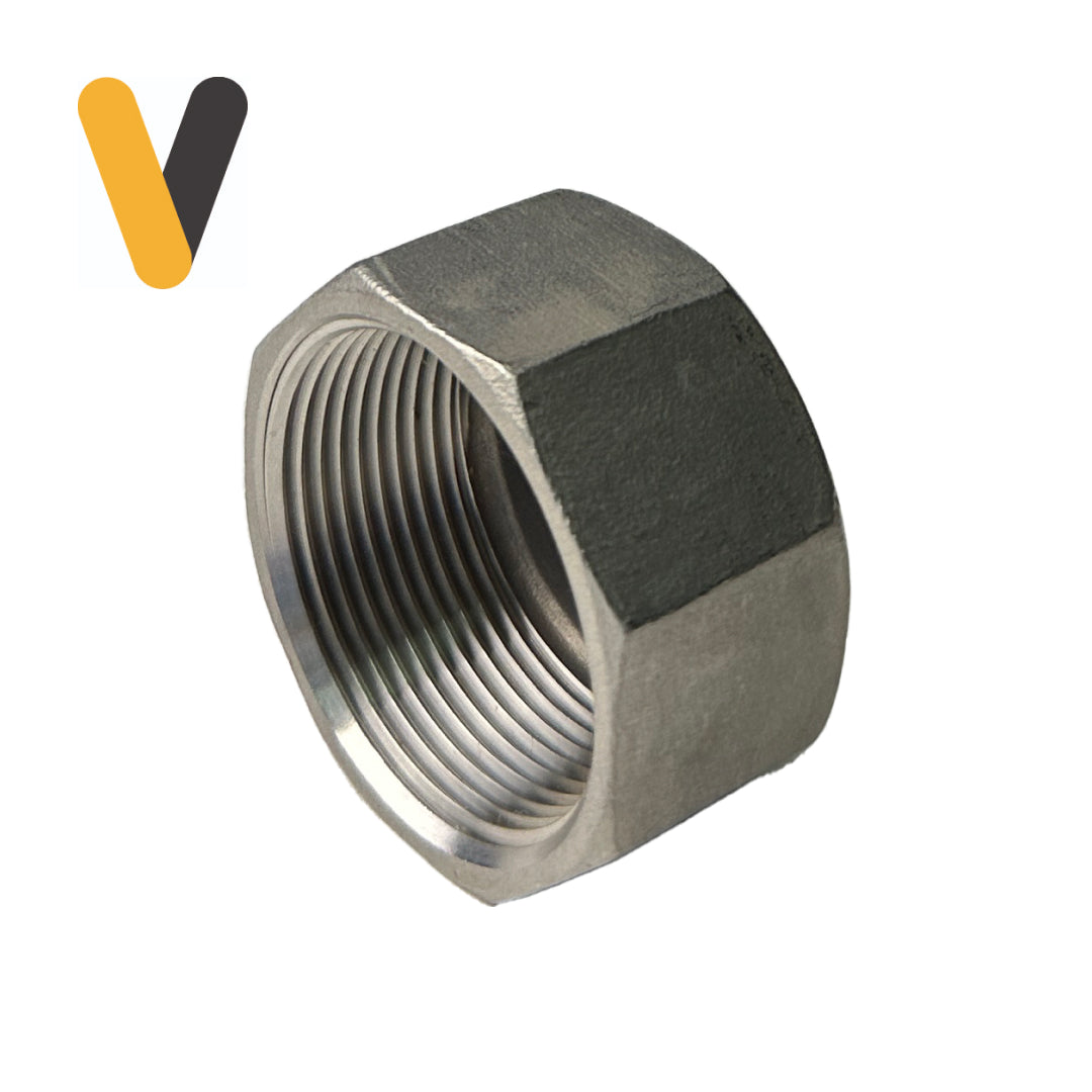 Tapa Gorro Inoxidable