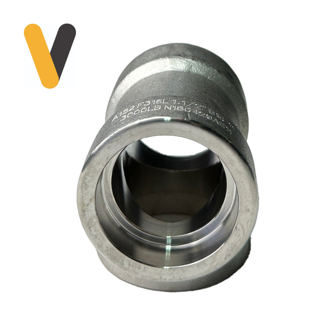 TEE Socked Inoxidable