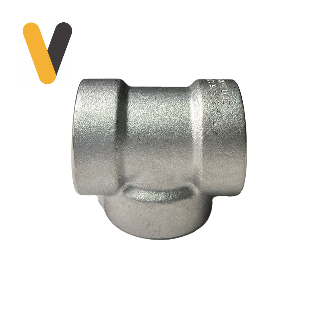 TEE Socked Inoxidable