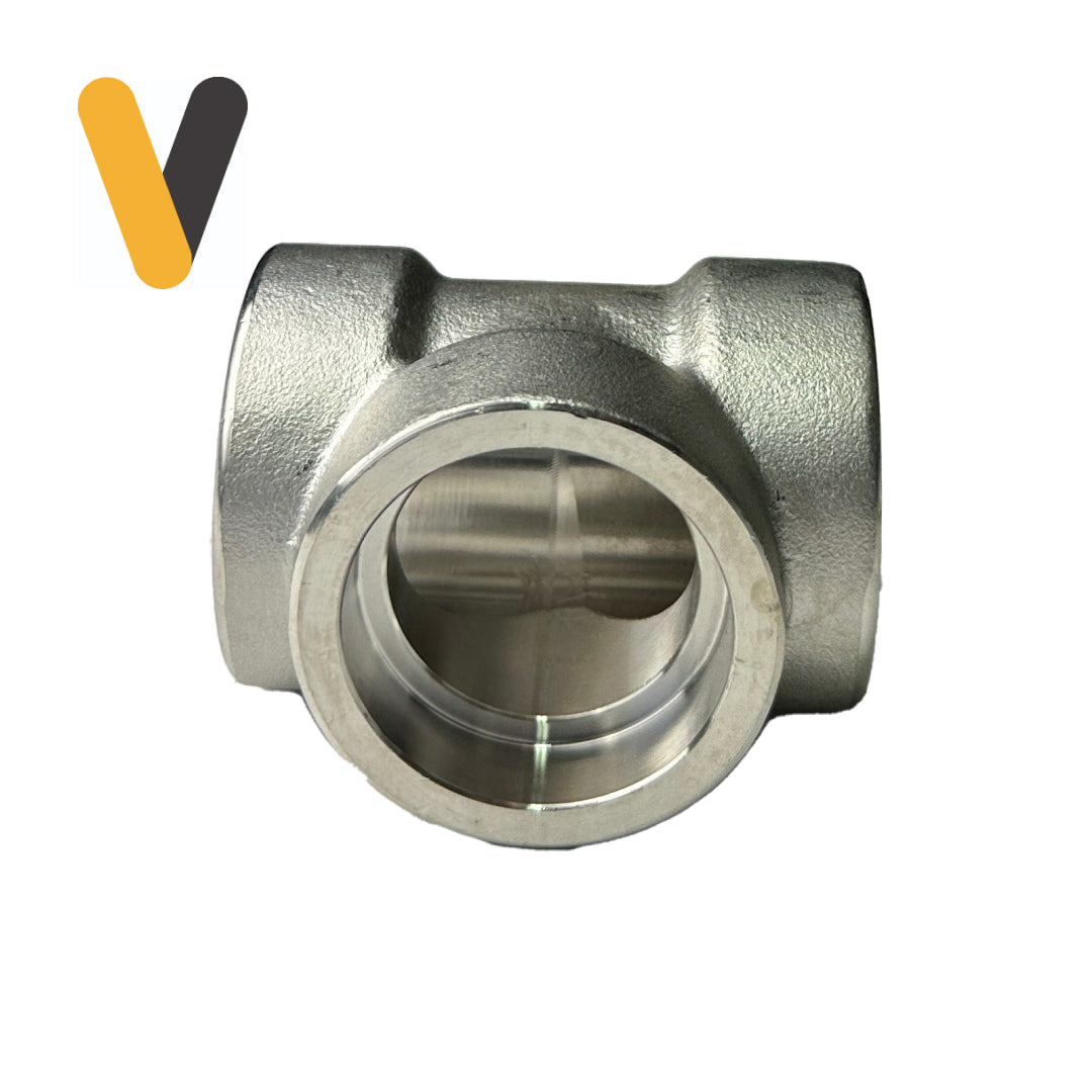 TEE Socked Inoxidable