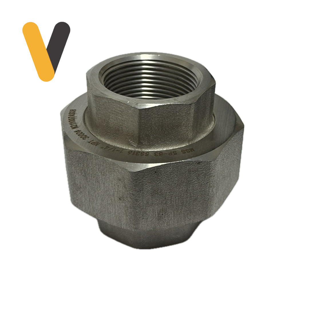 Unión Americana Inoxidable Clase 3000