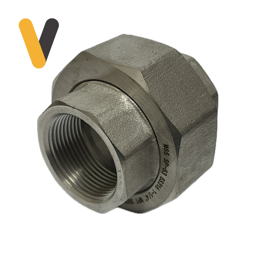 Unión Americana Inoxidable Clase 3000