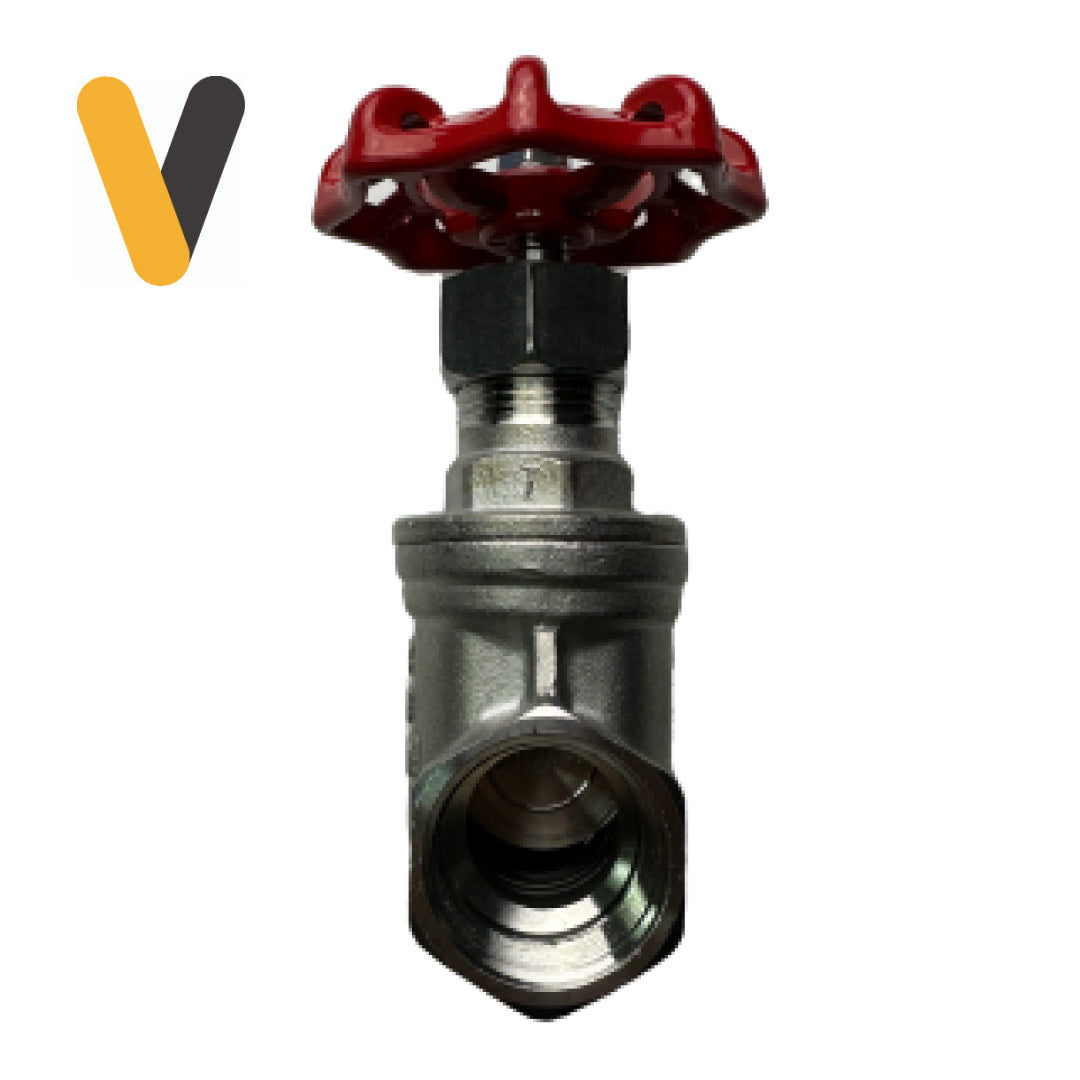 Valvula Compuerta Inoxidable