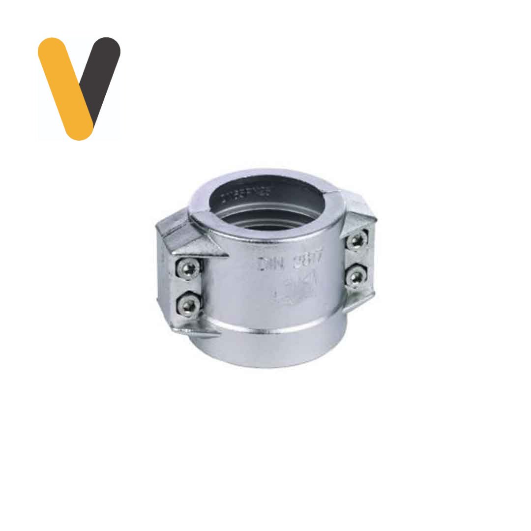 Abrazadera Din 2817 - Suver