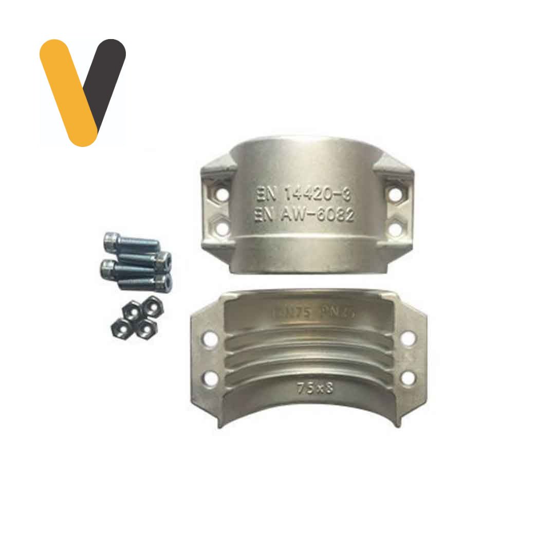 Abrazadera Din 2817 - Suver