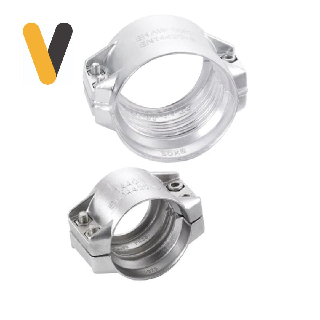 Abrazadera Din 2817 - Suver