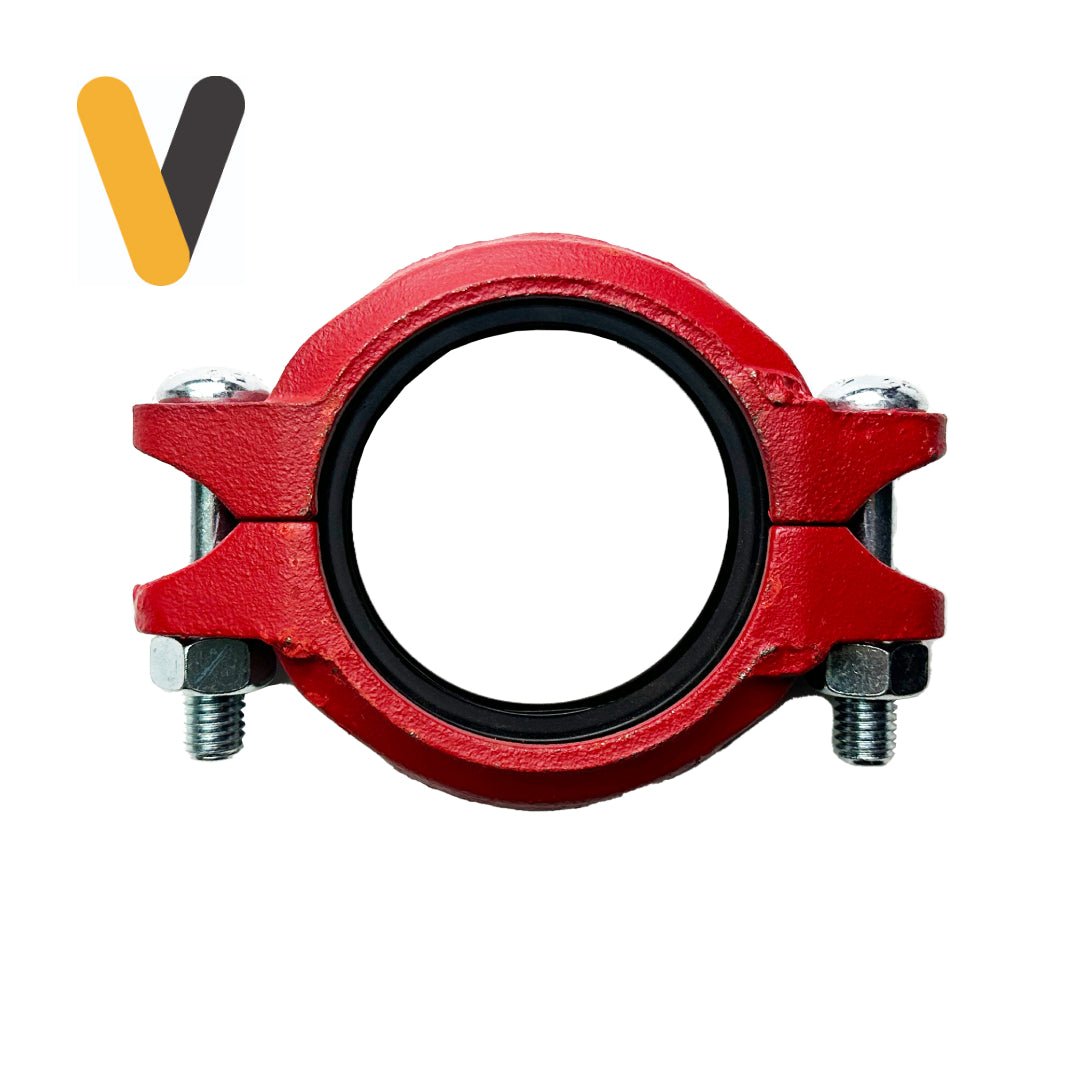 Abrazadera Victaulic estilo 77 - Suver