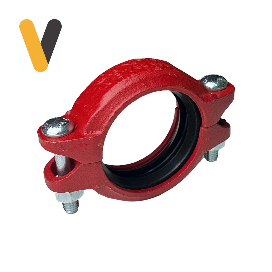 Abrazadera Victaulic estilo 77 - Suver