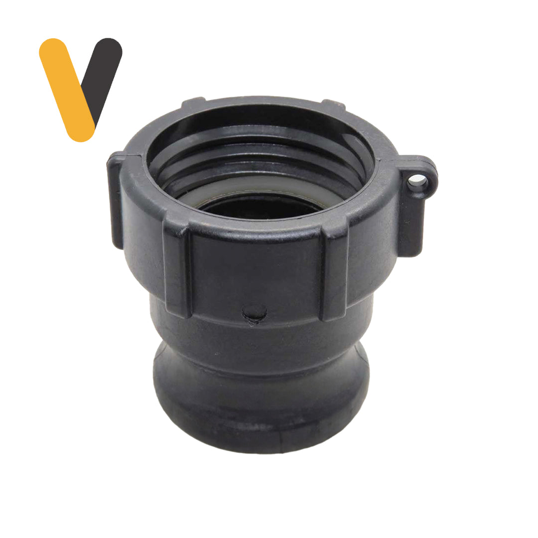 Acople Camlock Tipo A para Estanque IBC - Suver