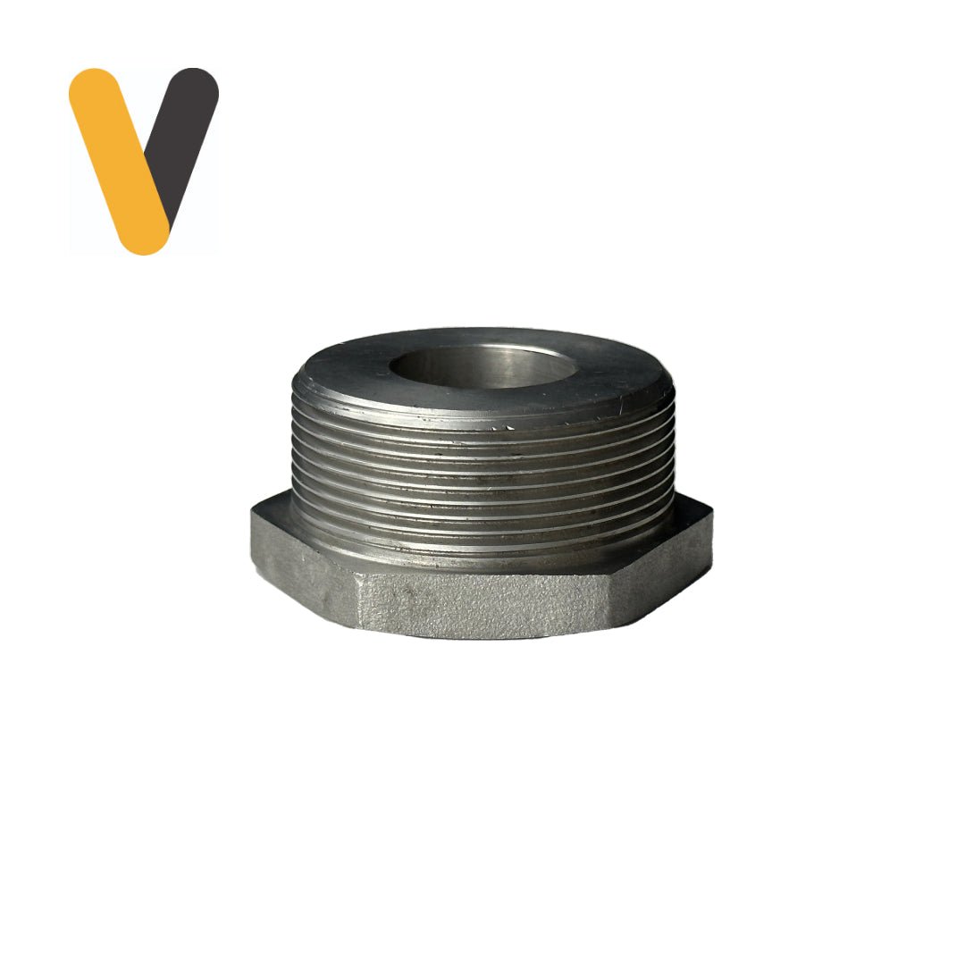 Bushing Inoxidable Clase 3000 - Suver