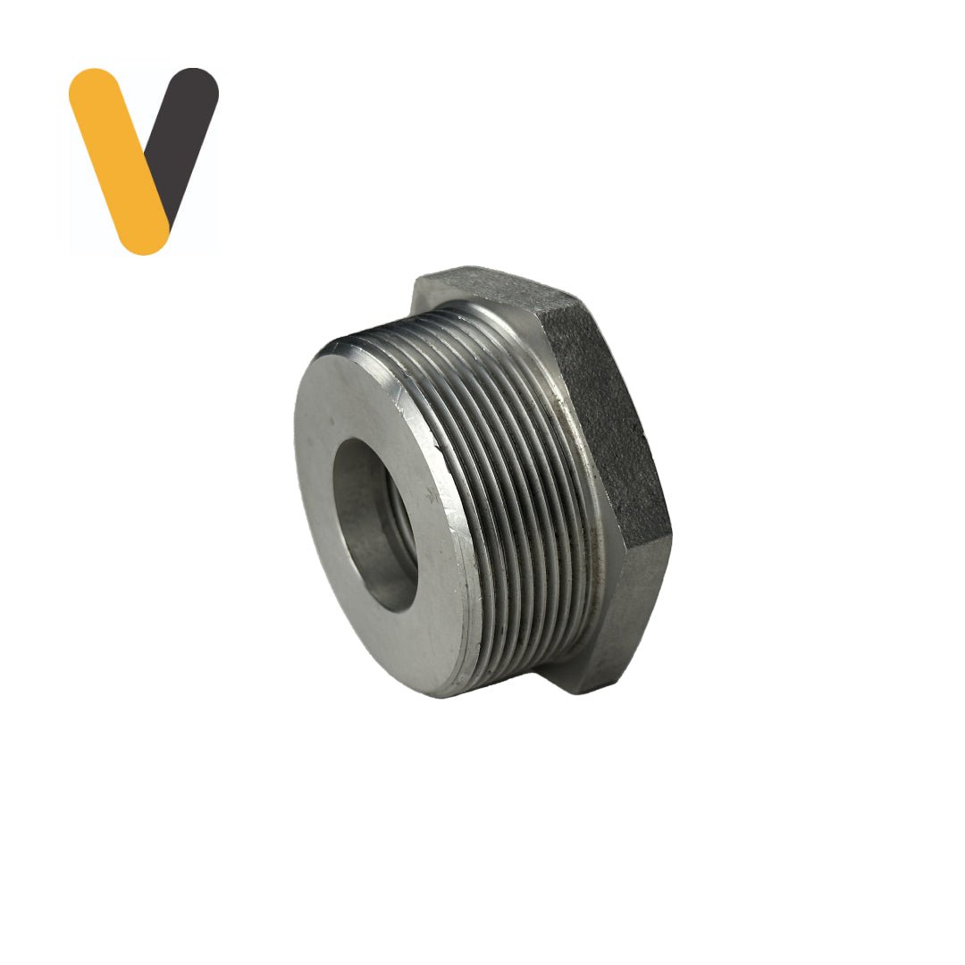 Bushing Inoxidable Clase 3000 - Suver