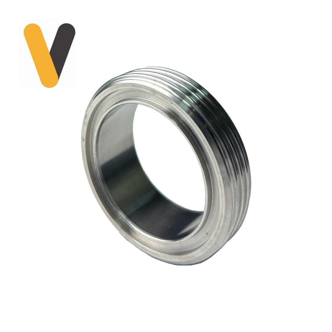 Macho SMS Inoxidable - Suver