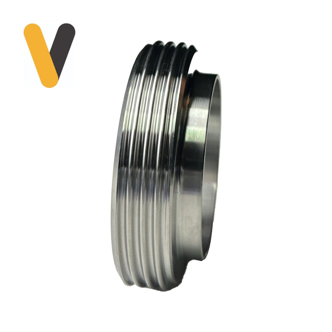 Macho SMS Inoxidable - Suver