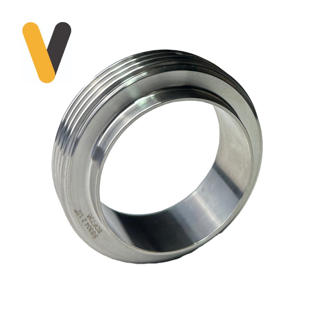 Macho SMS Inoxidable - Suver