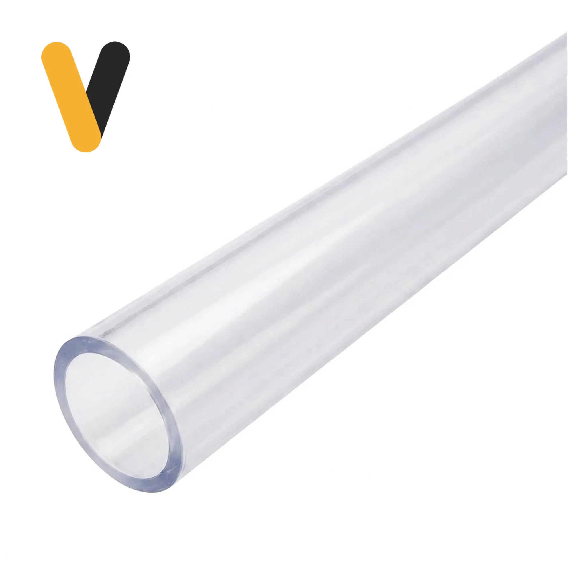 Manguera cristal PVC transparente atóxica