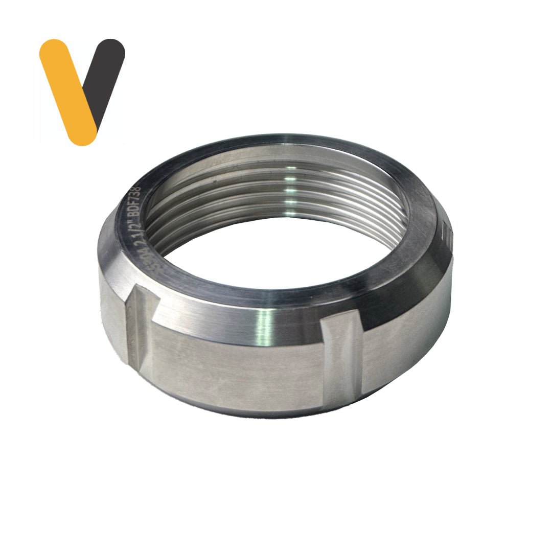 Tuerca SMS Inoxidable - Suver