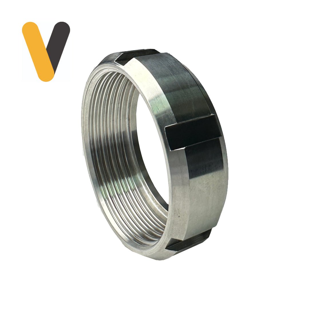 Tuerca SMS Inoxidable - Suver