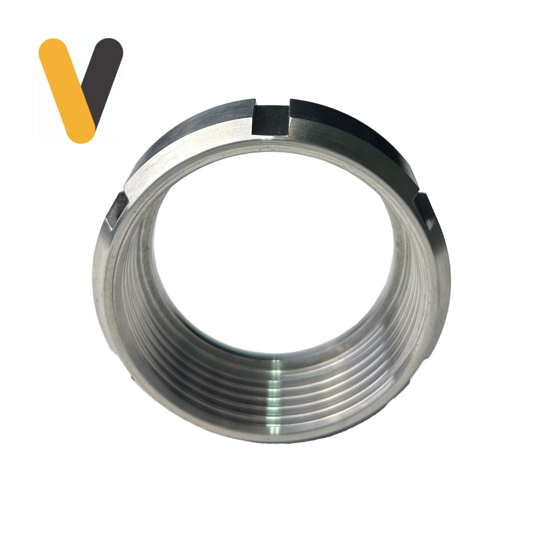 Tuerca SMS Inoxidable - Suver