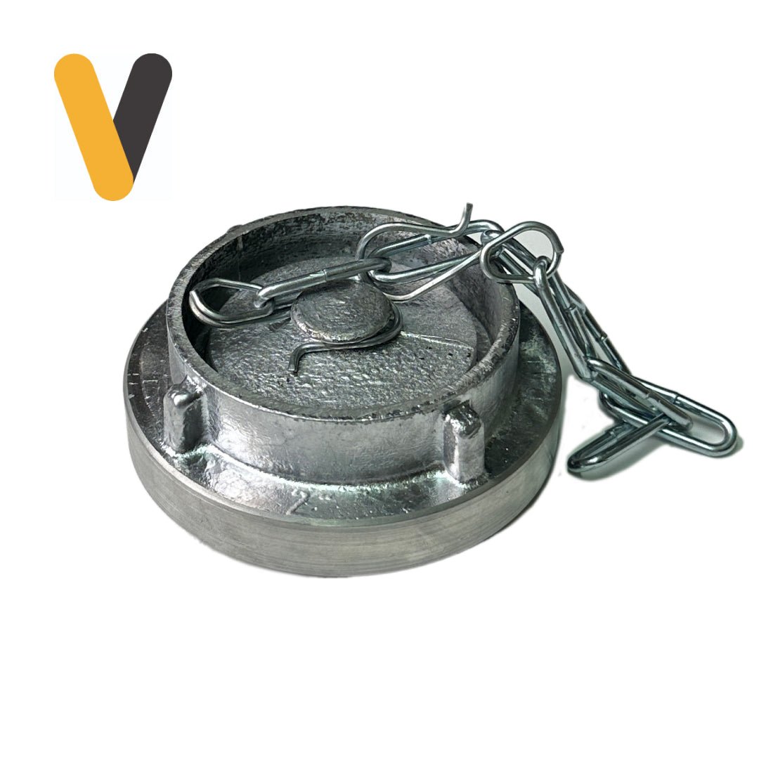 Unión Storz Tapa con Cadena - Suver