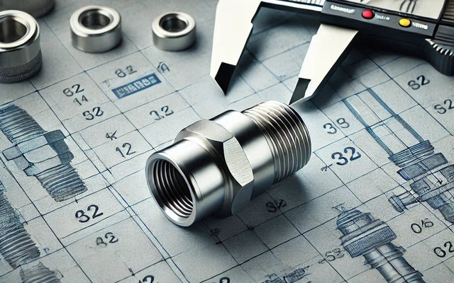 Fittings Inoxidables