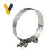Abrazadera Alta Presión
