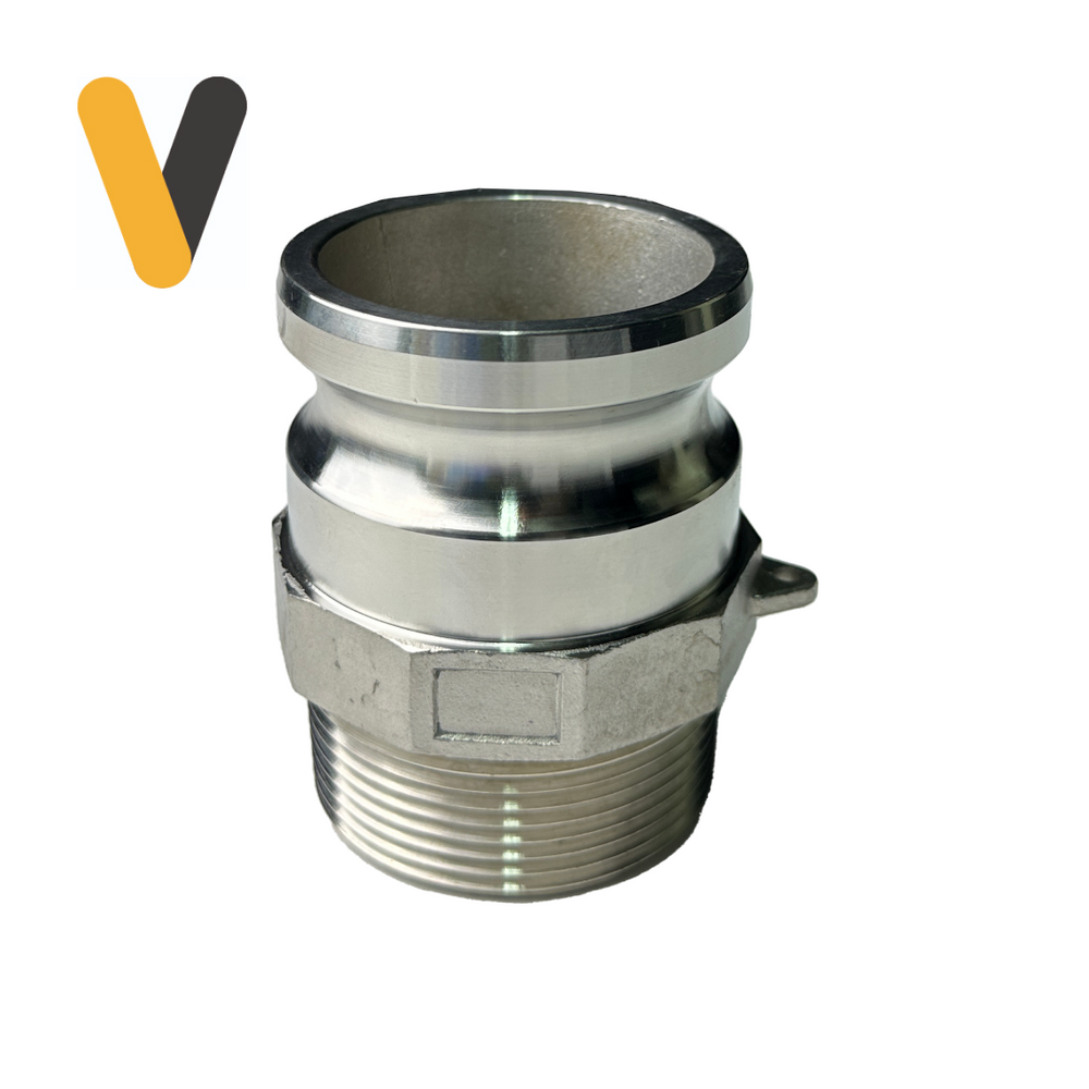 Acoples Camlock - La Solución para Conexiones Rápidas y Seguras ️ | Suver