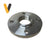 Flange con Hilo NPT Threaded ANSI 150 Inoxidable SS316